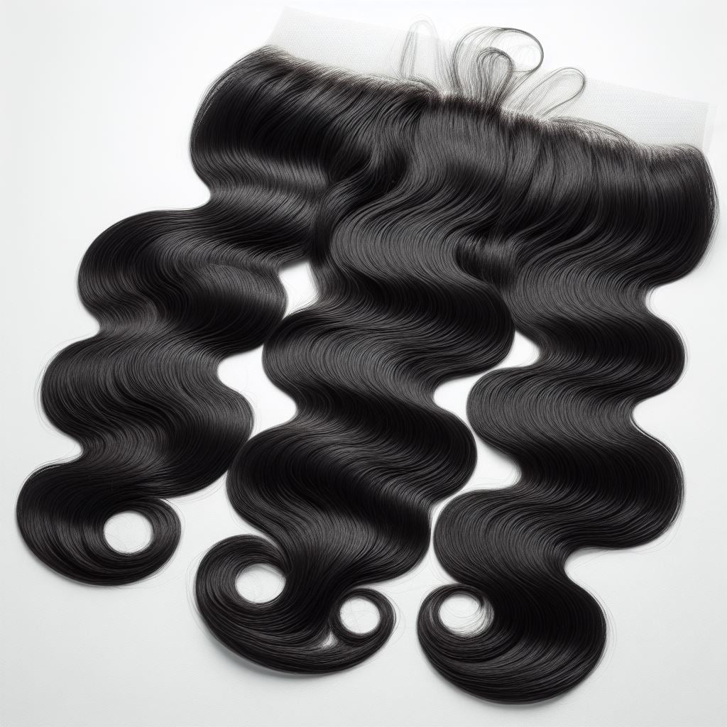 Bodywave frontal - Slayed by Meme