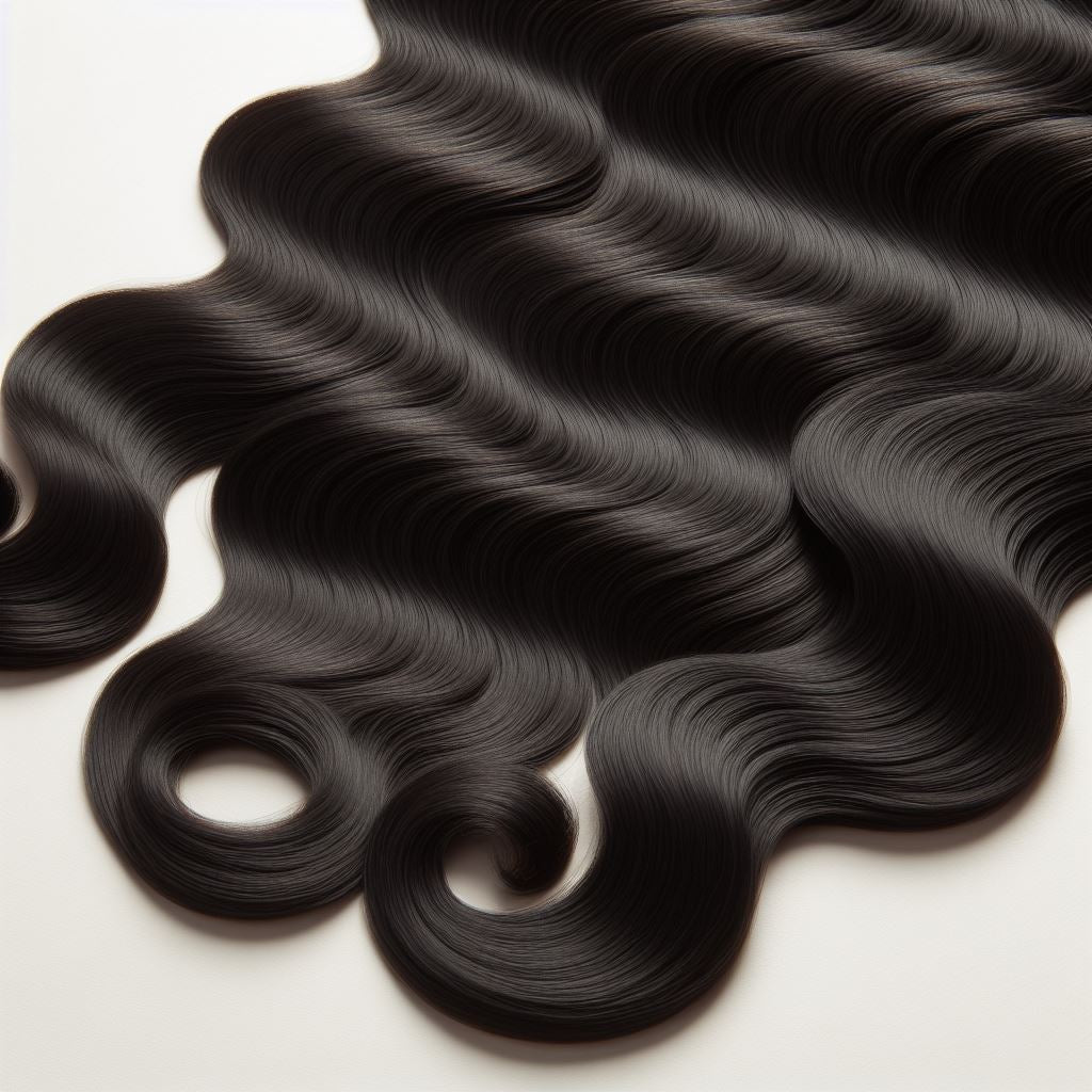 Bodywave frontal - Slayed by Meme