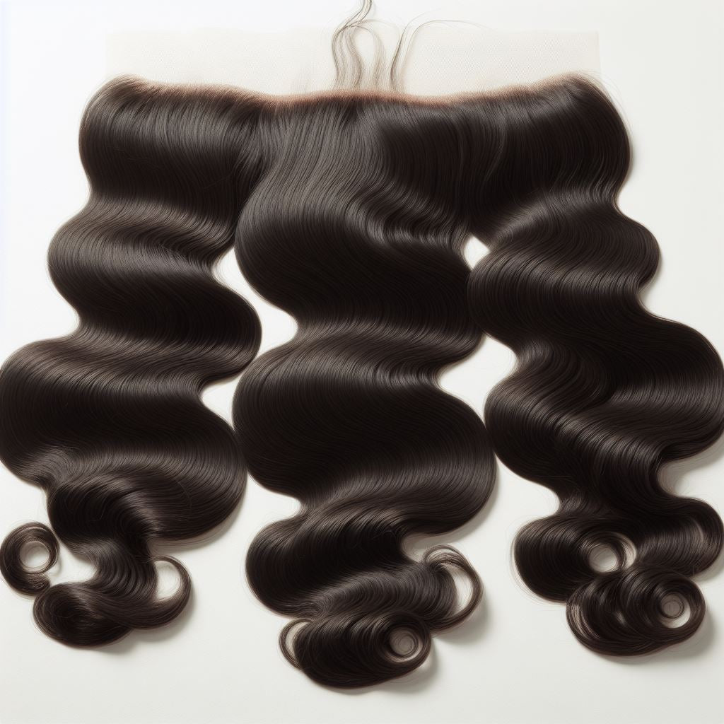 Bodywave frontal - Slayed by Meme