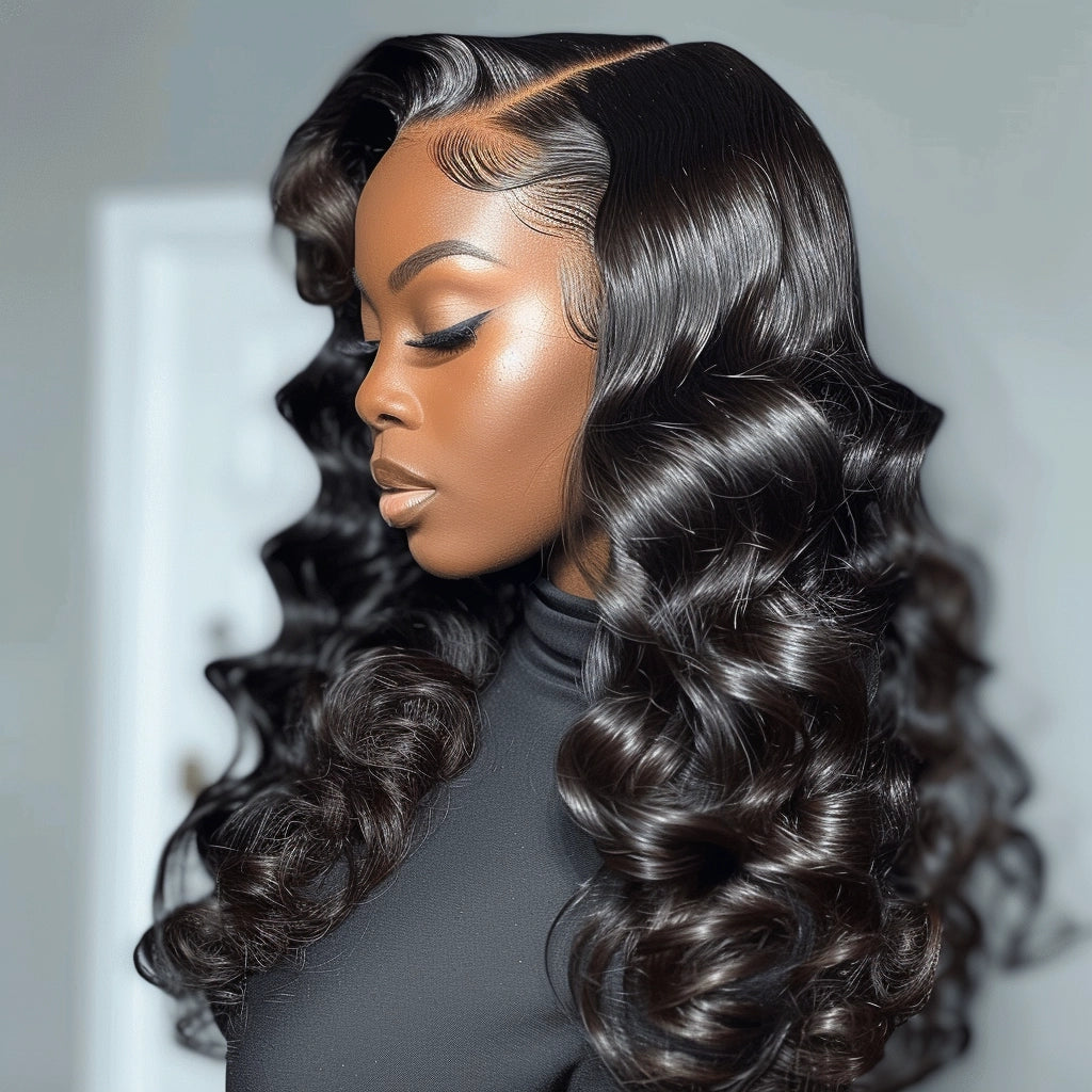 Brazilian Loose Wave Bundle Deals - Slayed by Meme