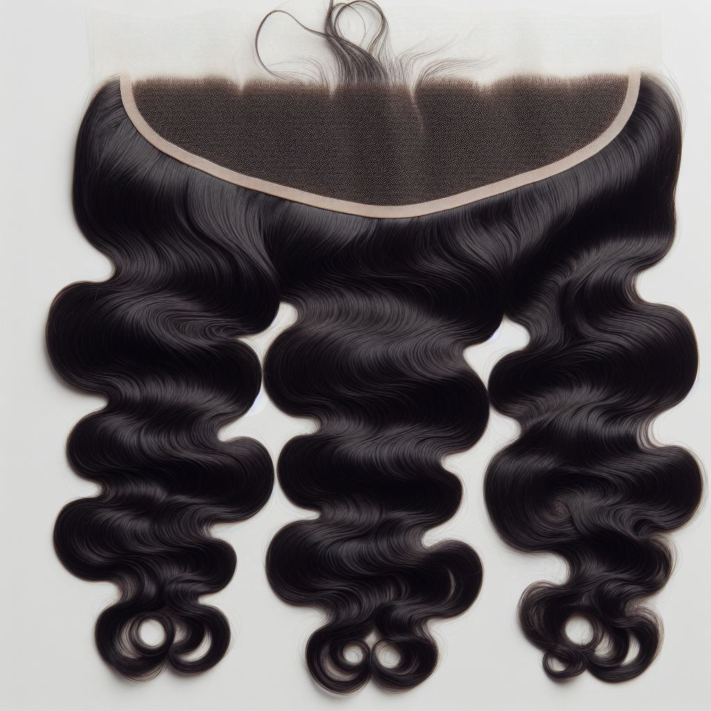 Bodywave frontal - Slayed by Meme