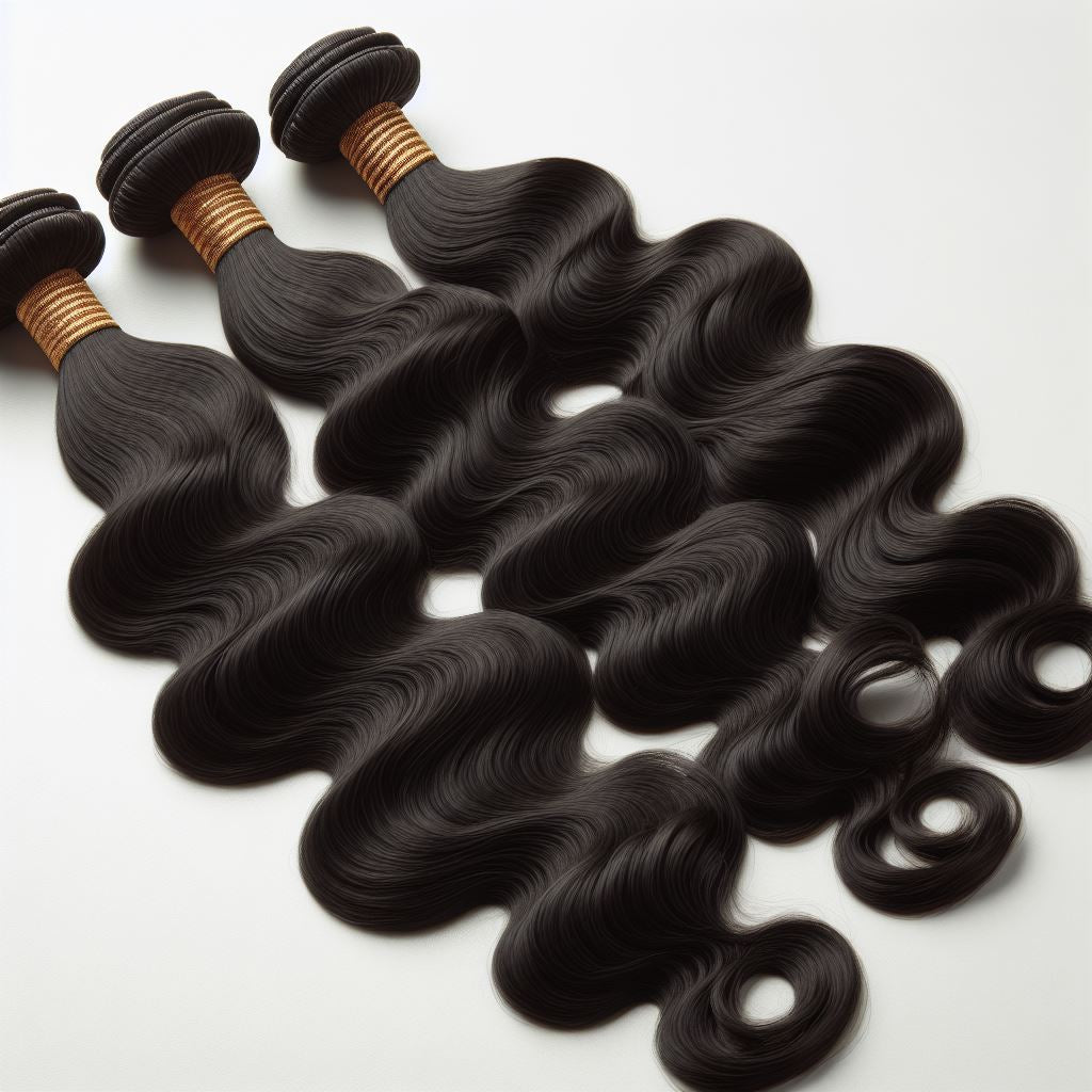 Brazilian Loose Wave Bundle Deals - Slayed by Meme