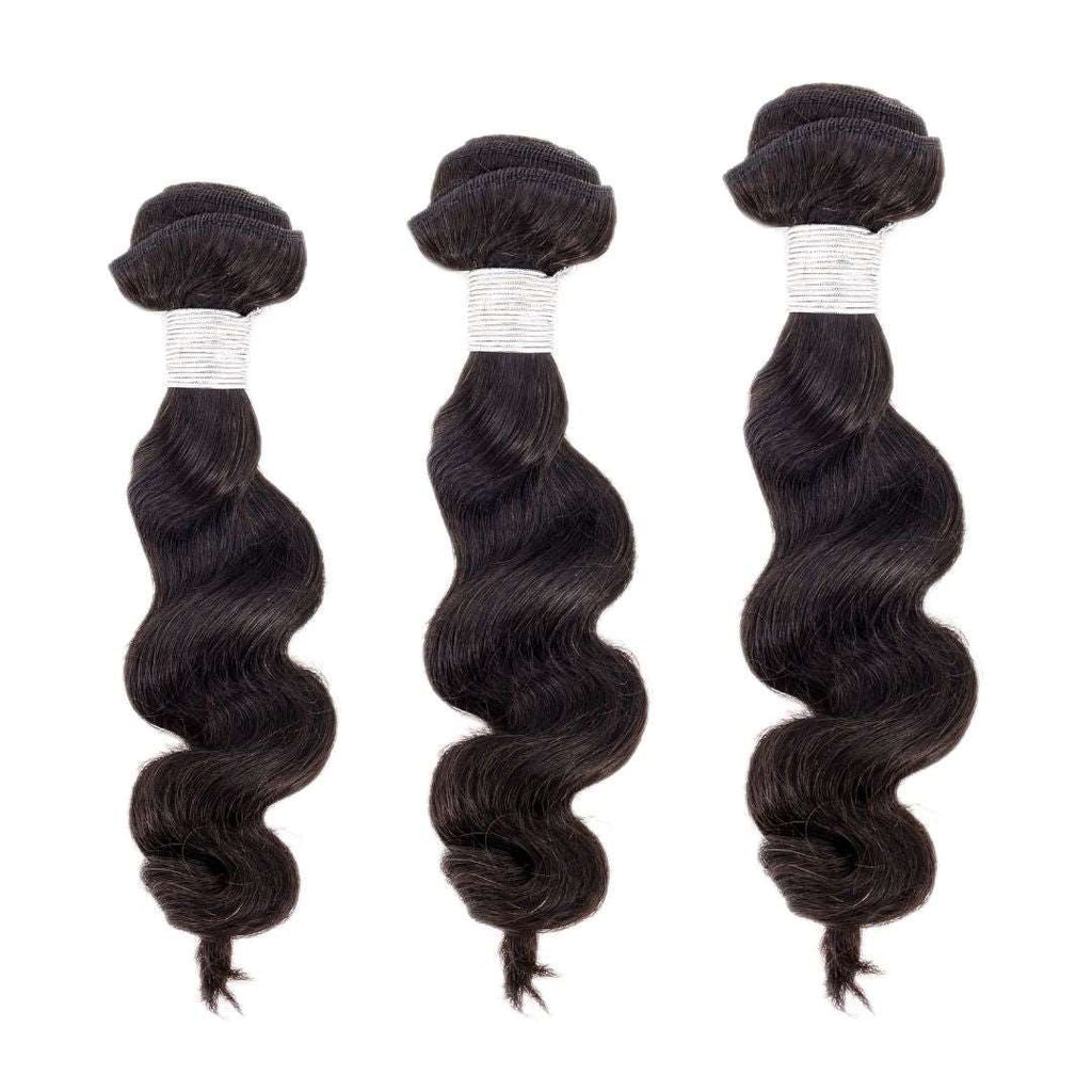 Brazilian Loose Wave Bundle Deals - Slayed by Meme