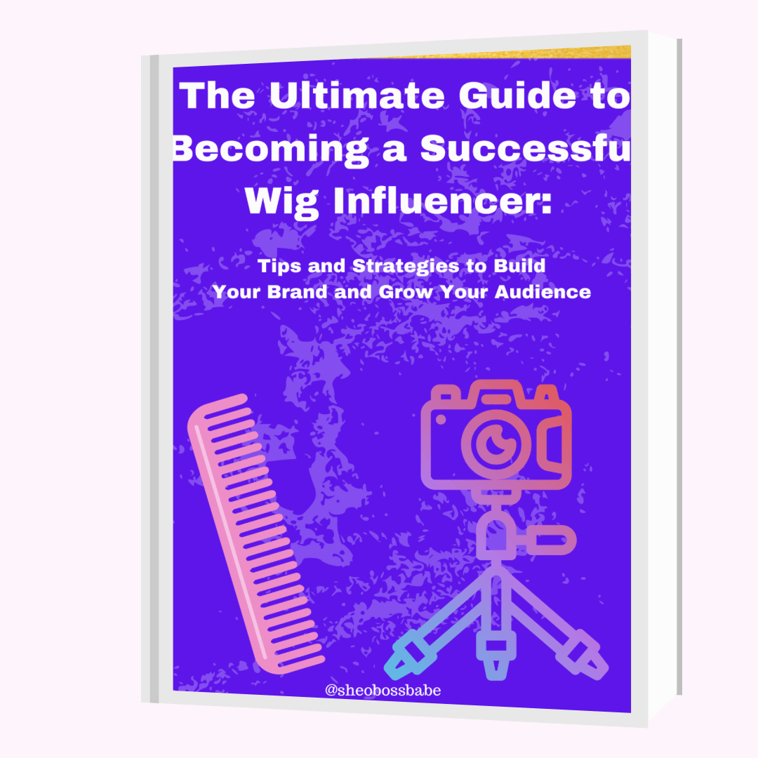 Ultimate Guide to Wig Influencing: Strategies for Success - Slayed by Meme