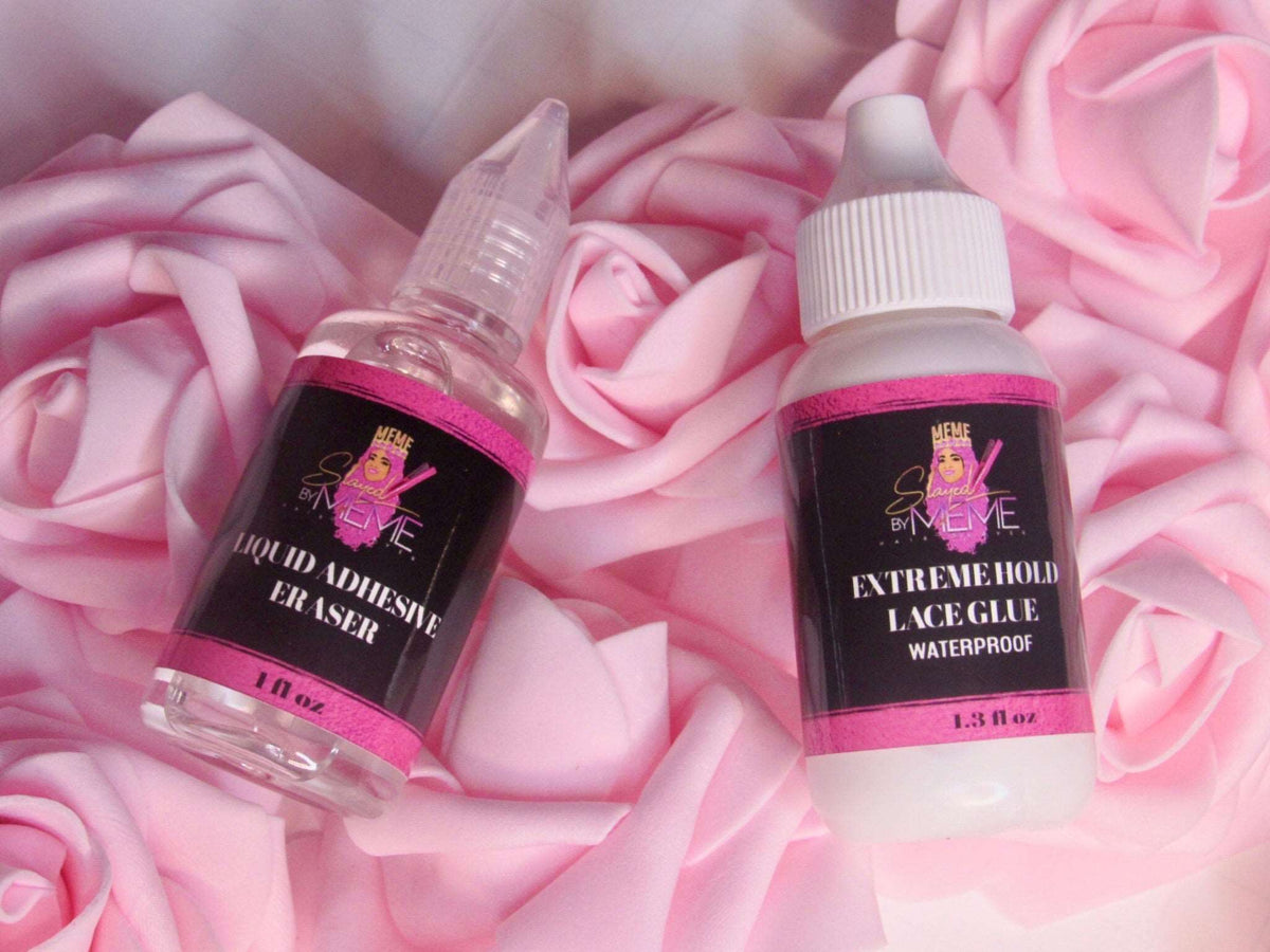 Extreme hold lace adhesive and remover - Slayed by Meme