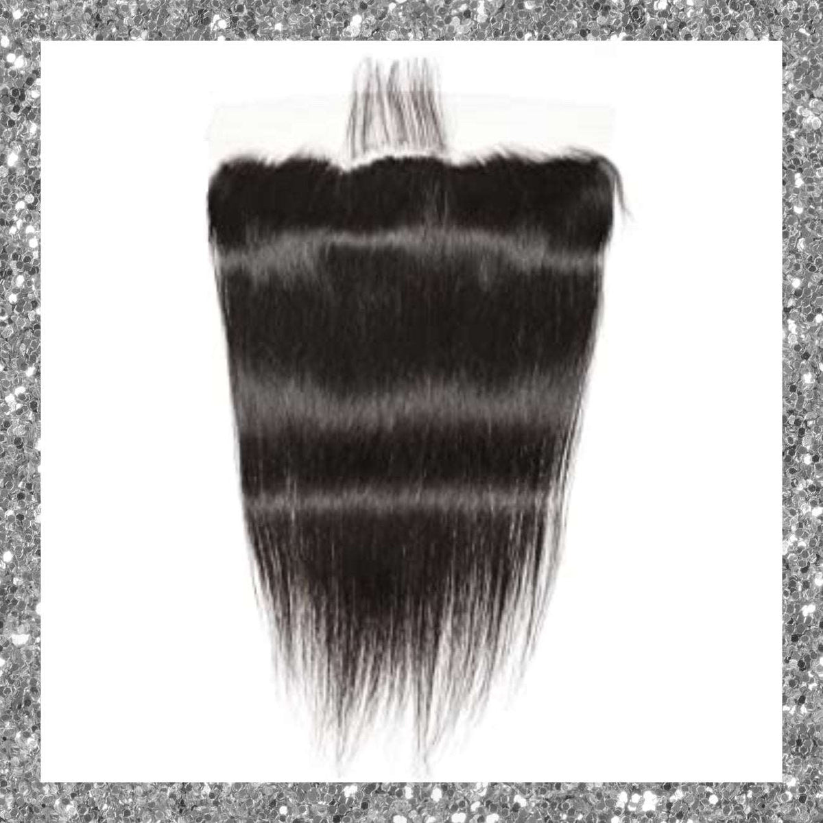 Brazilian straight lace frontal - Slayed by Meme