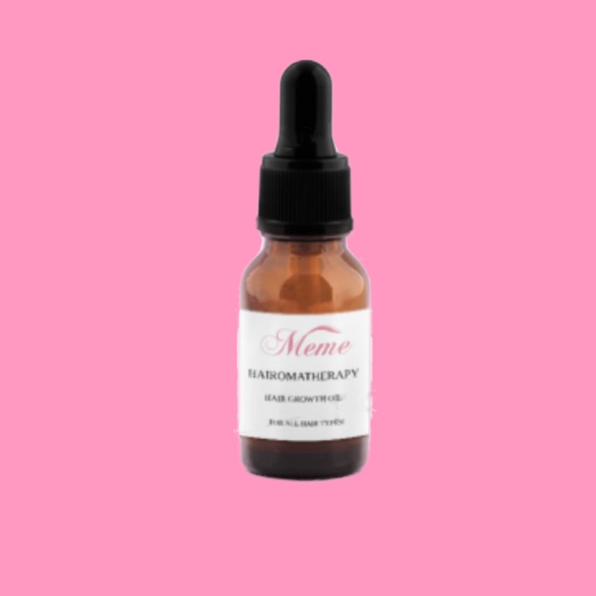 HAIR GROWTH OIL - Slayed by Meme