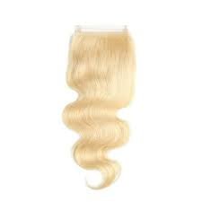 Body wave 613 closure - Slayed by Meme