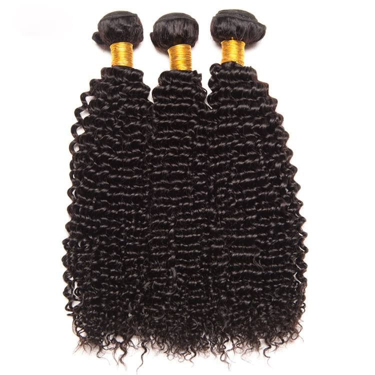 Deep curly  3 bundle deal - Slayed by Meme