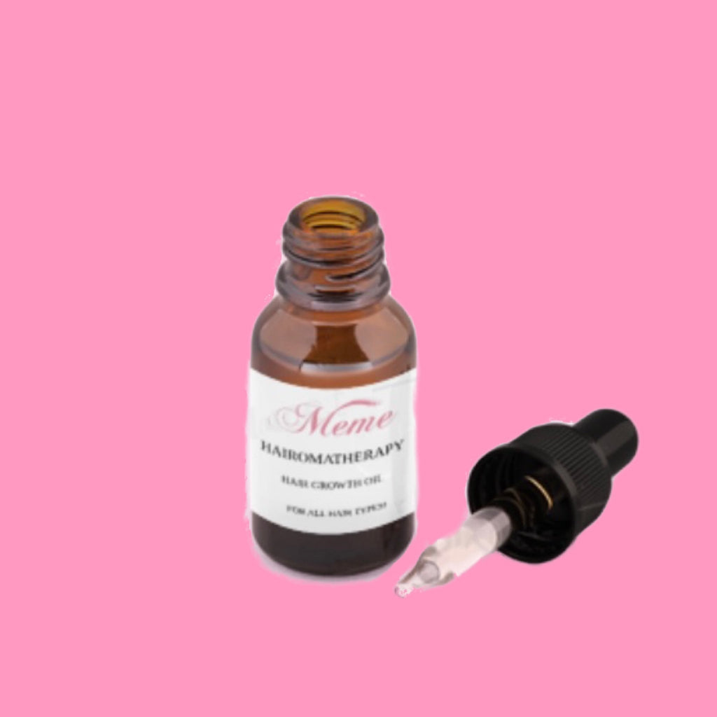 HAIR GROWTH OIL - Slayed by Meme