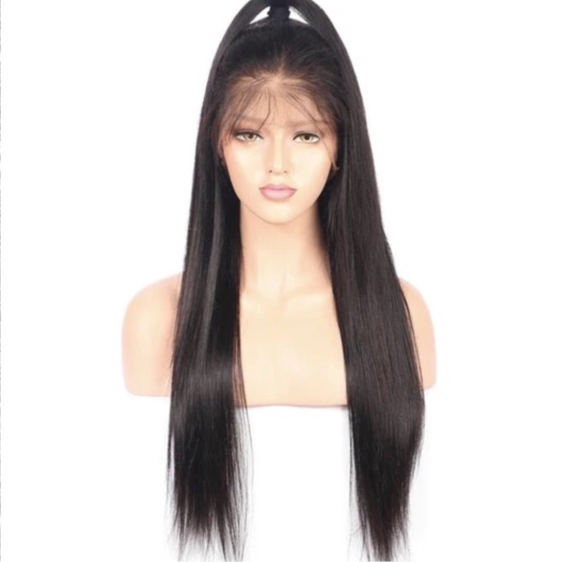 Straight lace front wig - Slayed by Meme