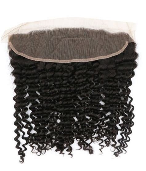 Deep curly frontal - Slayed by Meme